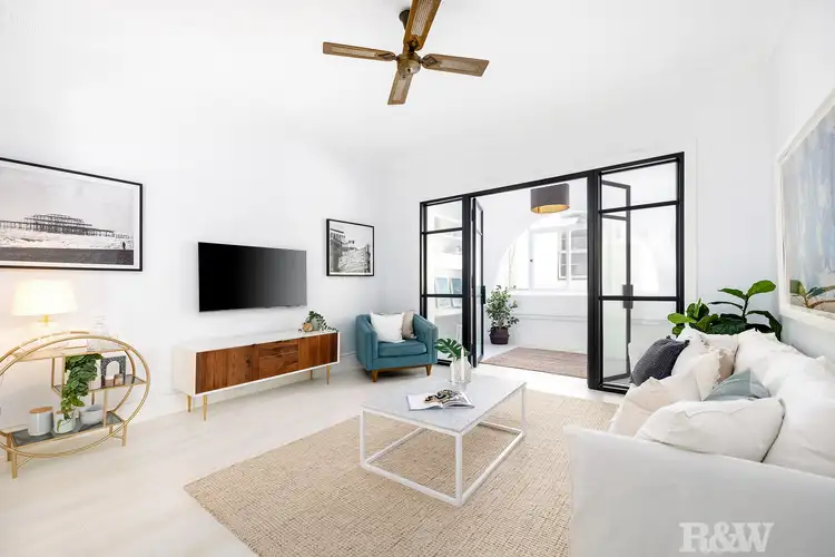 Second view of Homely apartment listing, 6/1A Caledonian Road, Rose Bay NSW 2029