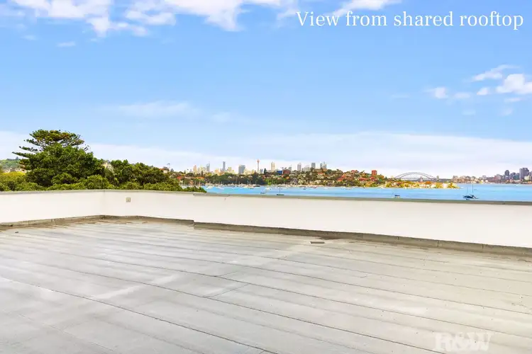 Fourth view of Homely apartment listing, 6/1A Caledonian Road, Rose Bay NSW 2029