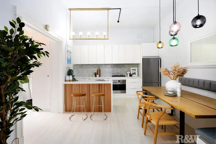Fifth view of Homely apartment listing, 6/1A Caledonian Road, Rose Bay NSW 2029