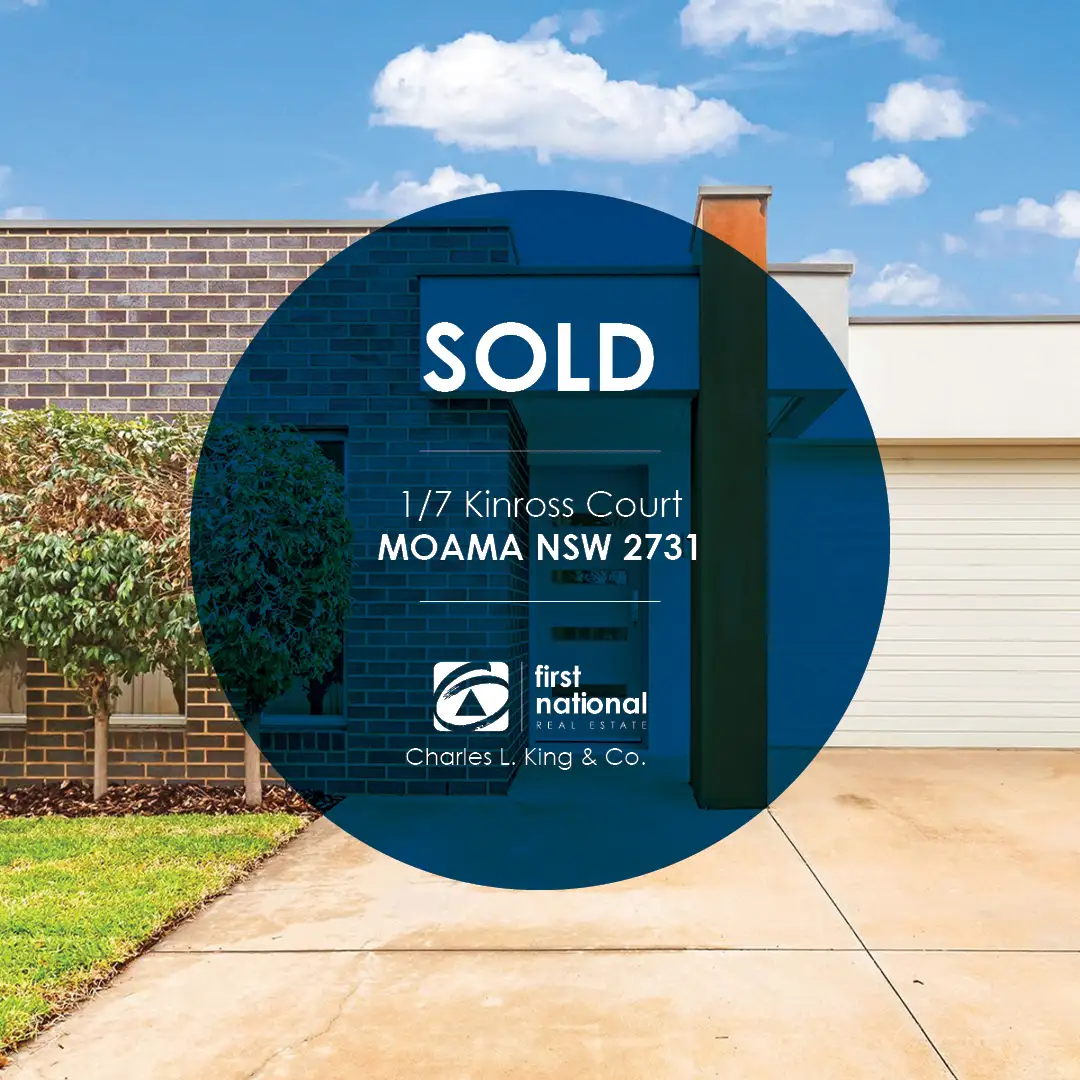 Main view of Homely house listing, 1/7 Kinross Court, Moama NSW 2731