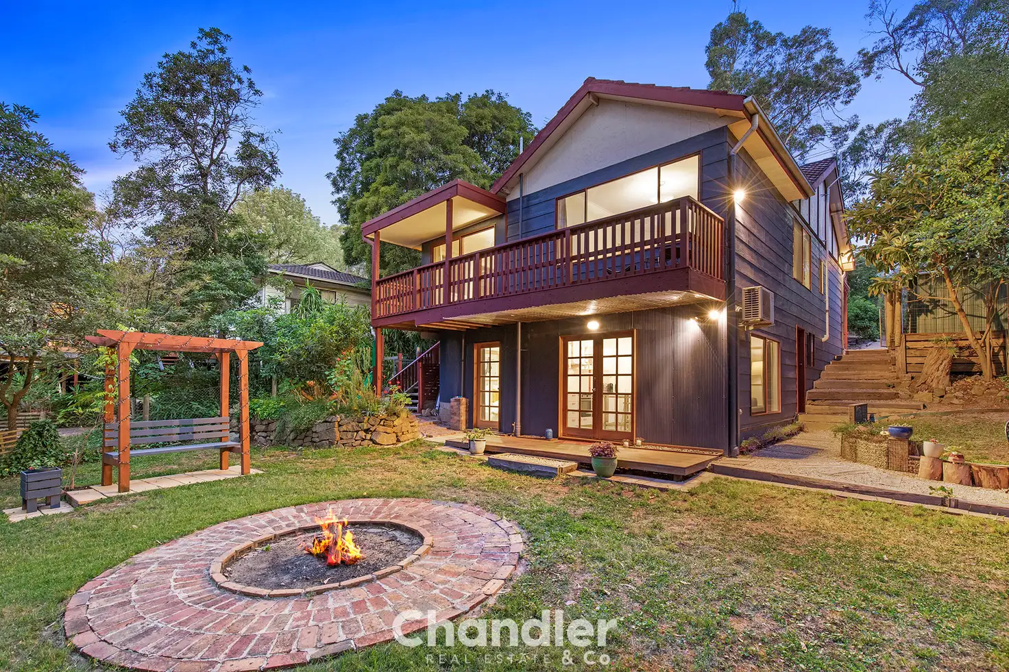 Main view of Homely house listing, 13 Runnymede Road, Belgrave VIC 3160