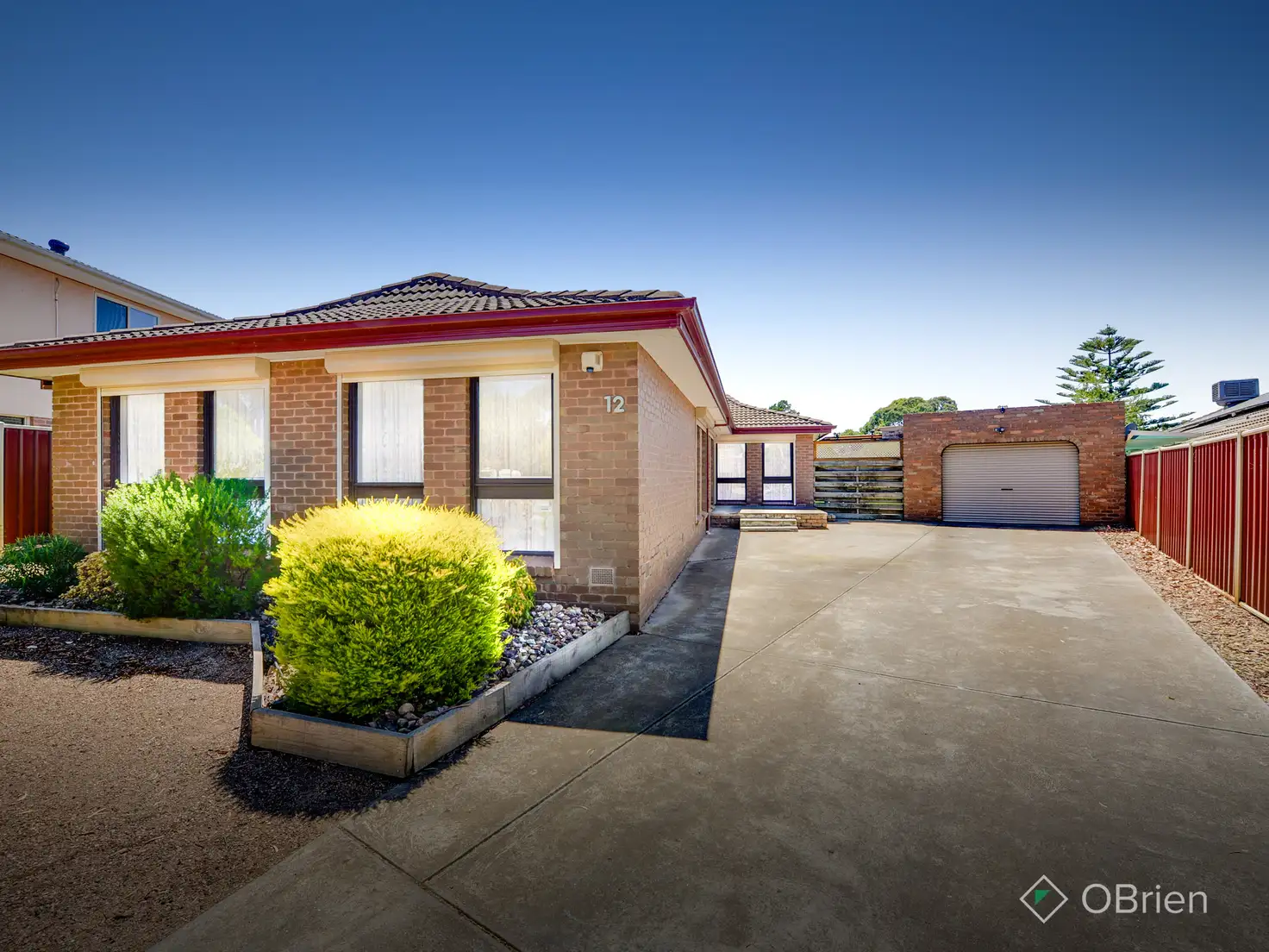 Main view of Homely house listing, 12 Mallacoota Court, Taylors Lakes VIC 3038