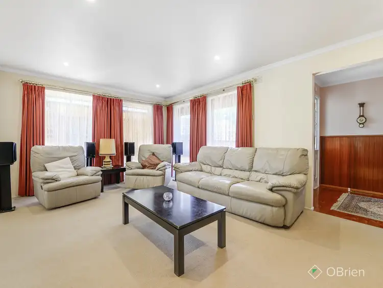 Second view of Homely house listing, 12 Mallacoota Court, Taylors Lakes VIC 3038