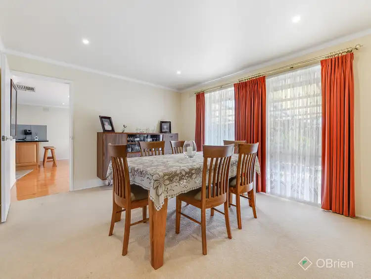 Third view of Homely house listing, 12 Mallacoota Court, Taylors Lakes VIC 3038