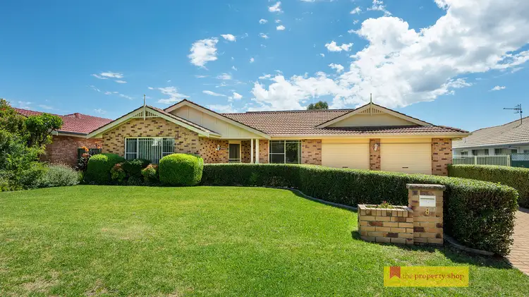 8 Woodside Close, Mudgee NSW 2850