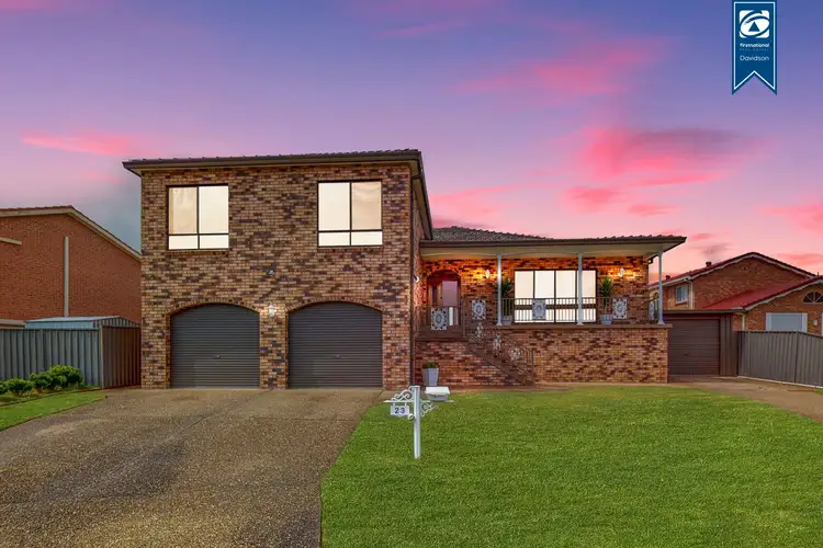 23 Phar Lap Close, Casula NSW 2170