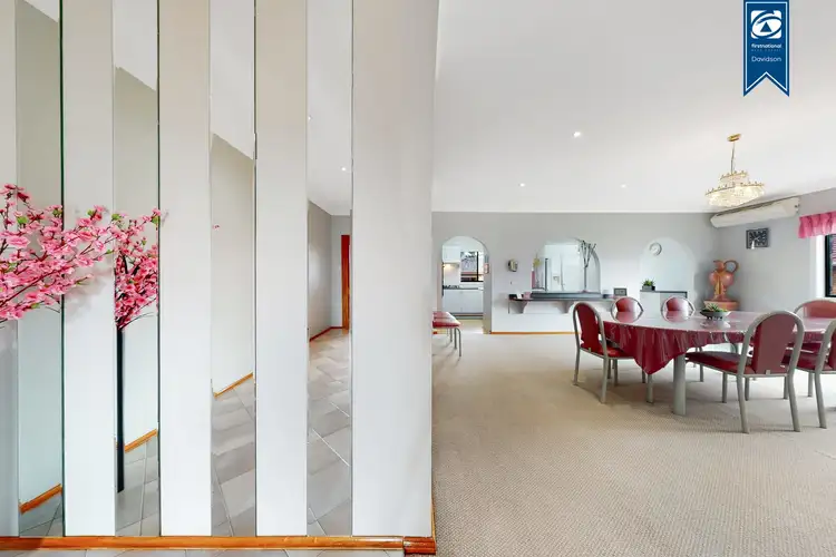 Second view of Homely house listing, 23 Phar Lap Close, Casula NSW 2170