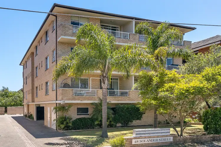 Fourth view of Homely apartment listing, 12/46 Solander Street, Monterey NSW 2217