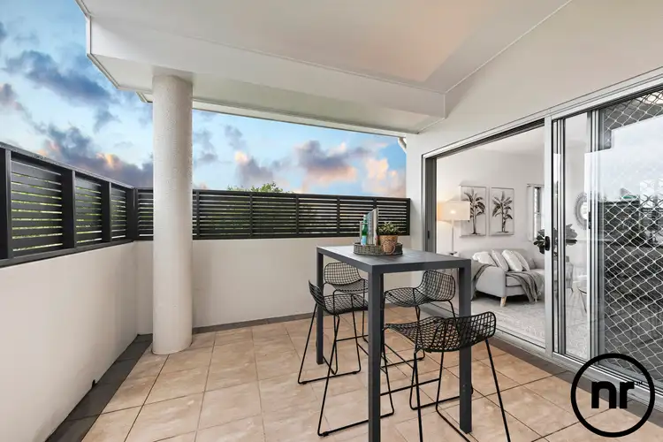 Second view of Homely apartment listing, 11/27 Store Street, Albion QLD 4010