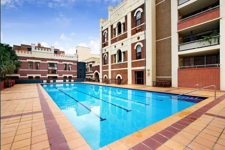 Sixth view of Homely apartment listing, 10w/780 Bourke Street, Redfern NSW 2016