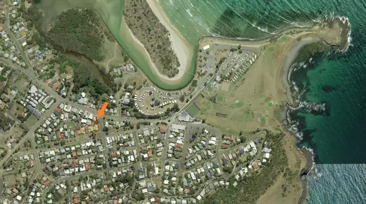 Second view of Homely house listing, 2/1 Main Street, Crescent Head NSW 2440