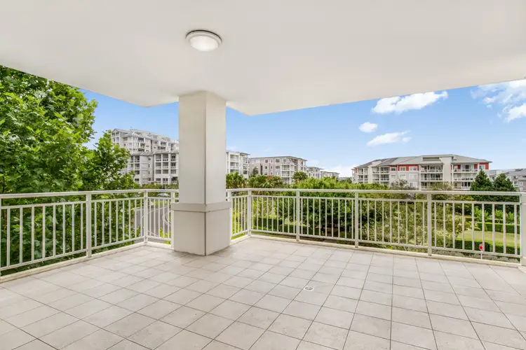 Main view of Homely apartment listing, 308/4 Rosewater Circuit, Breakfast Point NSW 2137