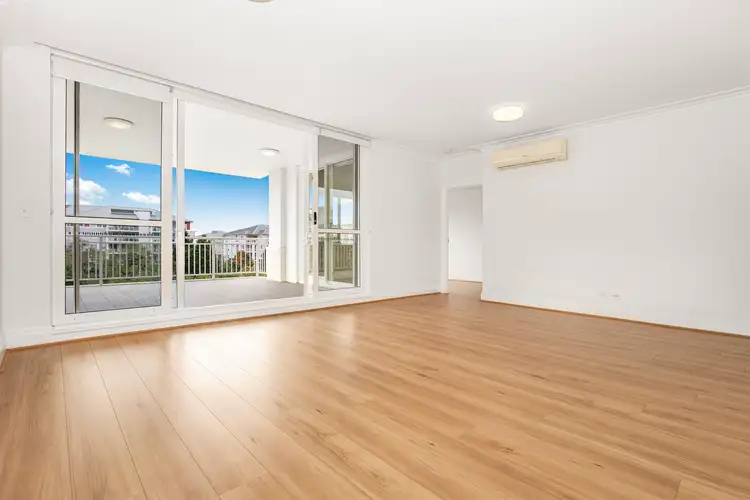 Second view of Homely apartment listing, 308/4 Rosewater Circuit, Breakfast Point NSW 2137