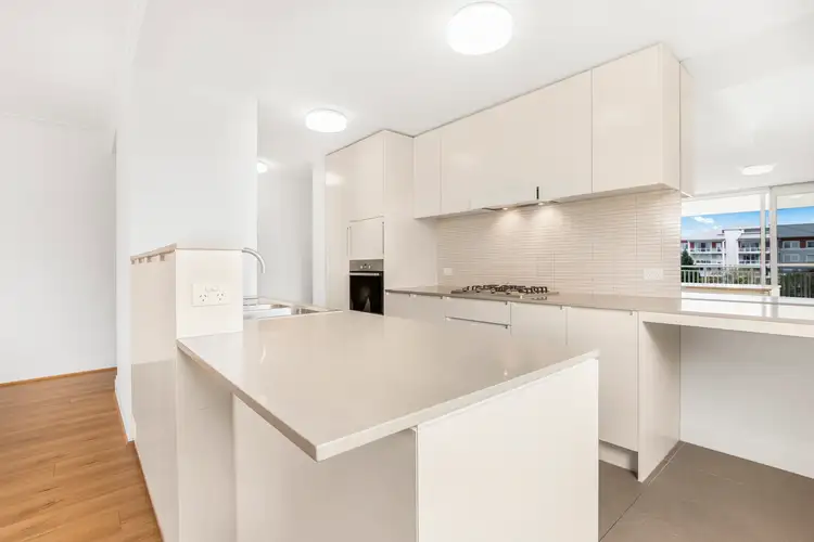 Third view of Homely apartment listing, 308/4 Rosewater Circuit, Breakfast Point NSW 2137