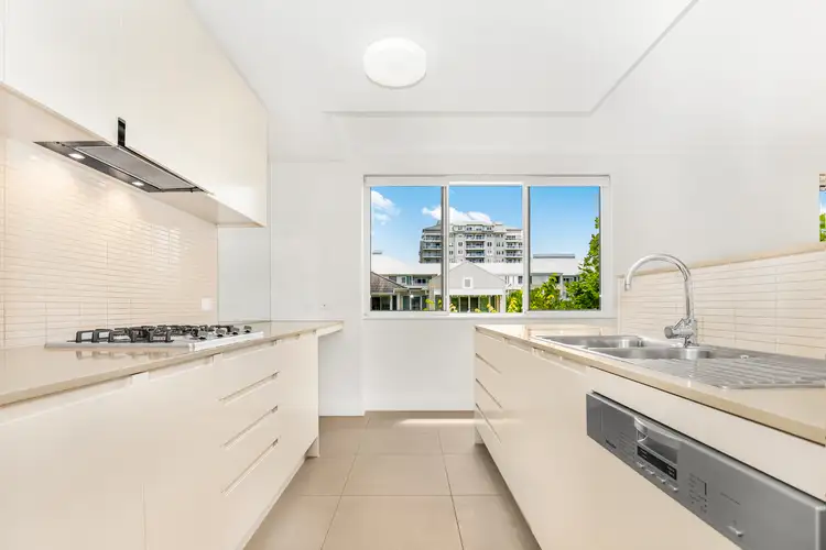 Fourth view of Homely apartment listing, 308/4 Rosewater Circuit, Breakfast Point NSW 2137
