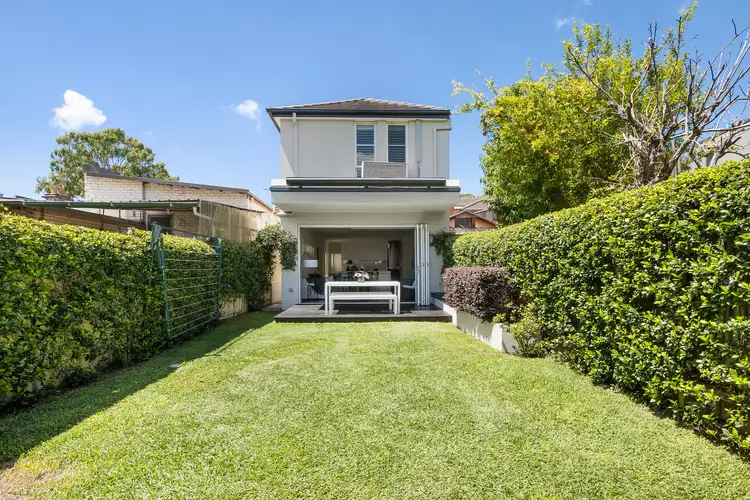 Main view of Homely house listing, 124 Denison Road, Dulwich Hill NSW 2203