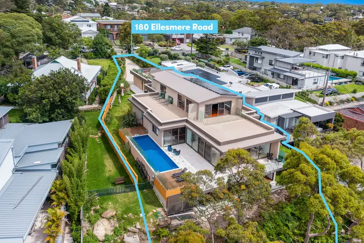 Sixth view of Homely house listing, 180 Ellesmere Road, Gymea Bay NSW 2227