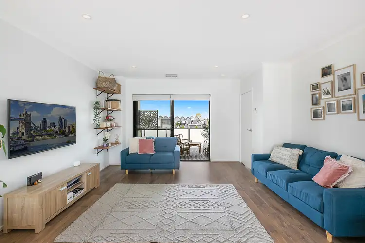 Main view of Homely townhouse listing, 18/345 Mirrabei Drive, Moncrieff ACT 2914