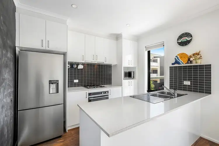 Second view of Homely townhouse listing, 18/345 Mirrabei Drive, Moncrieff ACT 2914