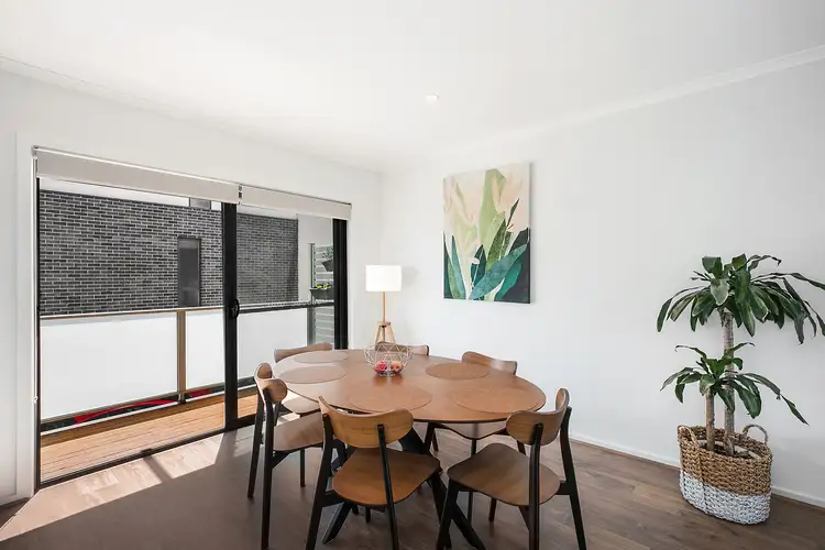 Third view of Homely townhouse listing, 18/345 Mirrabei Drive, Moncrieff ACT 2914