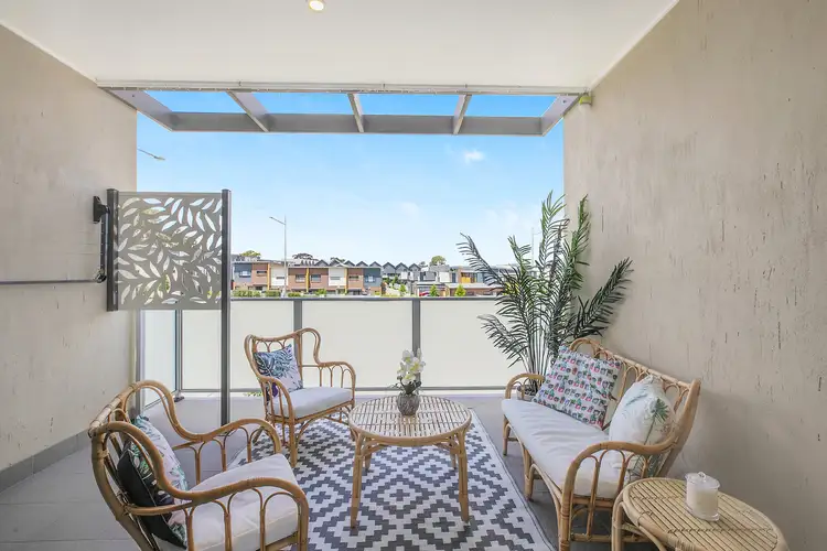 Fourth view of Homely townhouse listing, 18/345 Mirrabei Drive, Moncrieff ACT 2914
