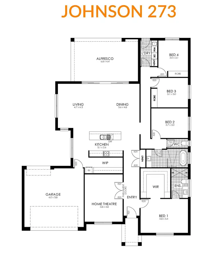 Seventh view of Homely land listing, LOT 651, 53 Corkwood Circuit, Andrews Farm SA 5114