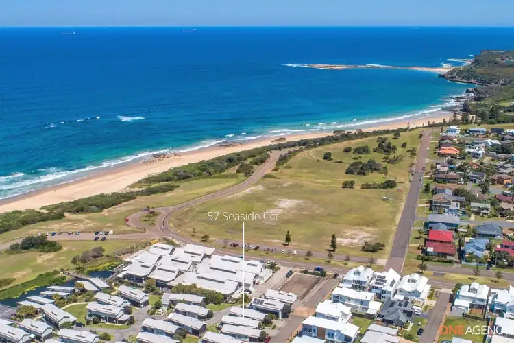 Third view of Homely villa listing, 57 Seaside Circuit, Caves Beach NSW 2281