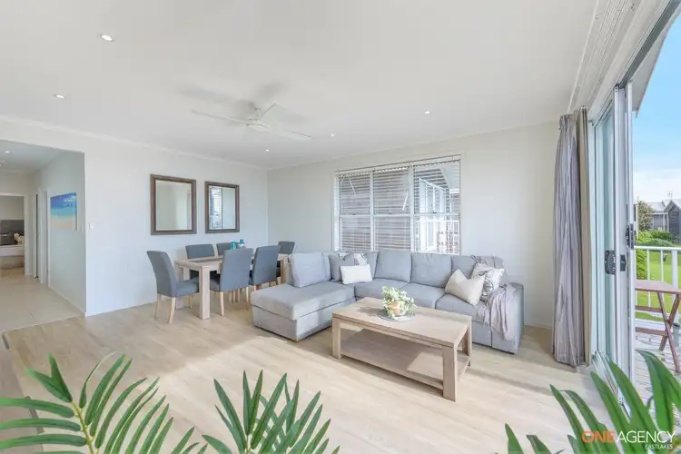 Sixth view of Homely villa listing, 57 Seaside Circuit, Caves Beach NSW 2281