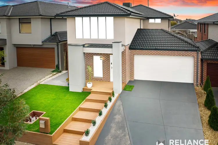 Second view of Homely house listing, 11 Amersfort Street, Point Cook VIC 3030
