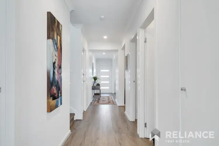 Fifth view of Homely house listing, 11 Amersfort Street, Point Cook VIC 3030