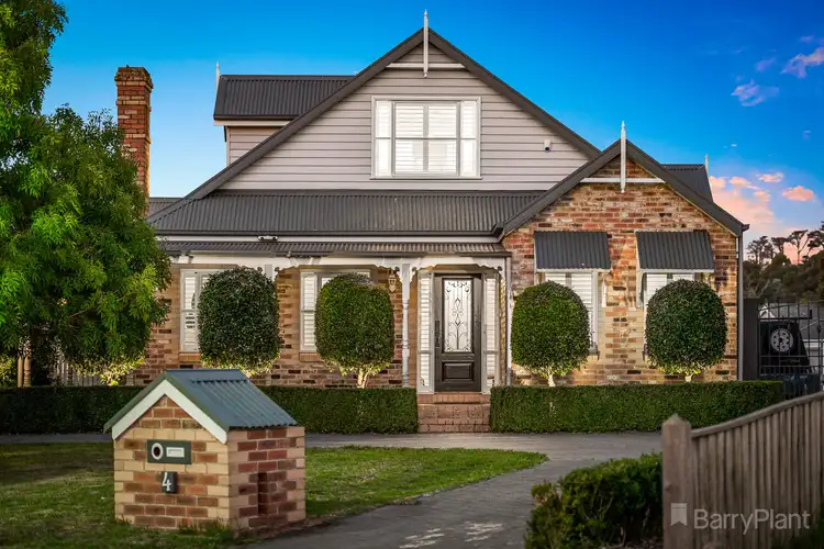 Second view of Homely house listing, 4 Ascot Court, Narre Warren North VIC 3804
