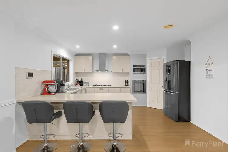 Third view of Homely house listing, 9 Arrino Crescent, Hallam VIC 3803