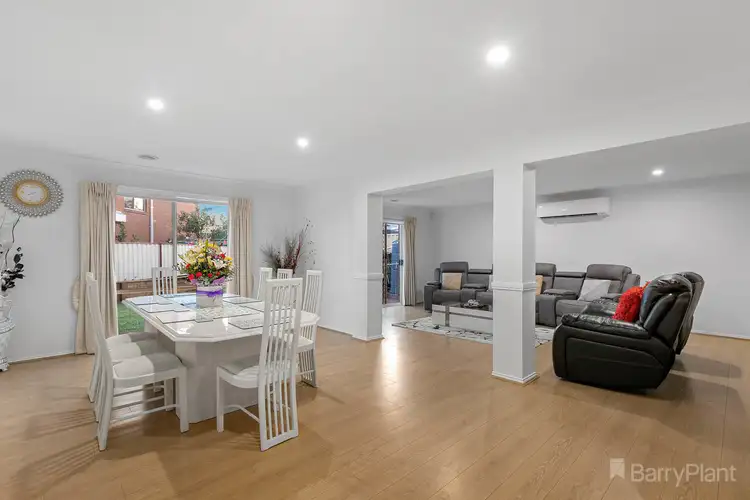 Fifth view of Homely house listing, 9 Arrino Crescent, Hallam VIC 3803