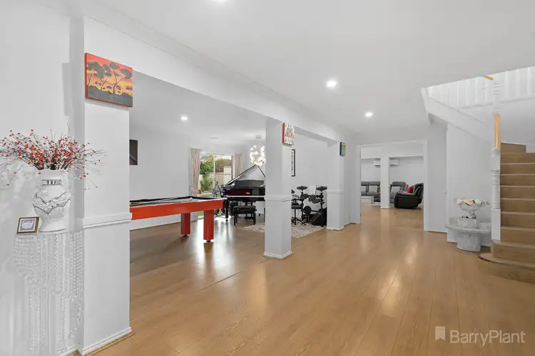 Sixth view of Homely house listing, 9 Arrino Crescent, Hallam VIC 3803