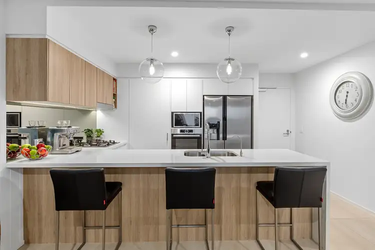 Third view of Homely apartment listing, 26/93 Sheehan Avenue, Hope Island QLD 4212