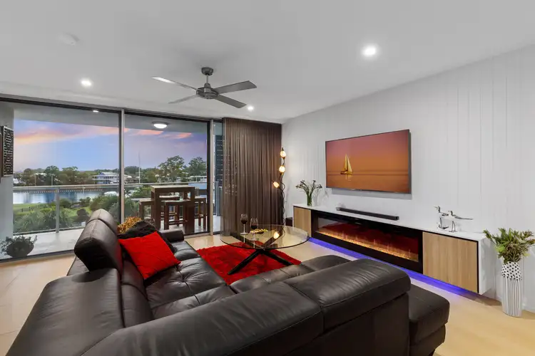 Fifth view of Homely apartment listing, 26/93 Sheehan Avenue, Hope Island QLD 4212