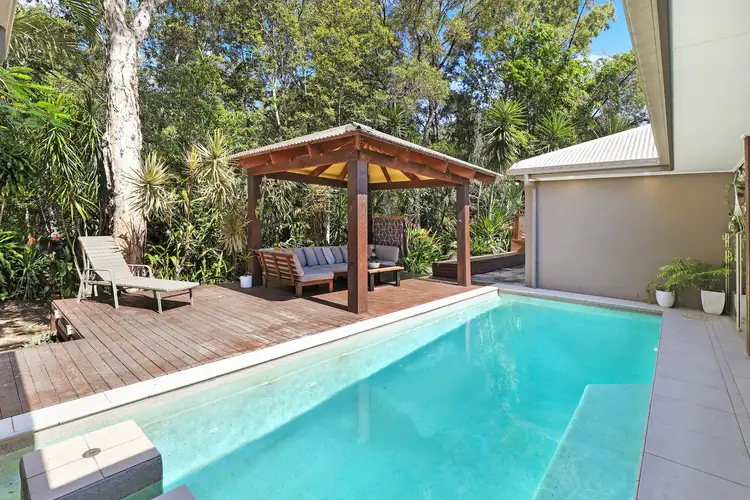 Second view of Homely house listing, 62 Anchorage Circuit, Twin Waters QLD 4564