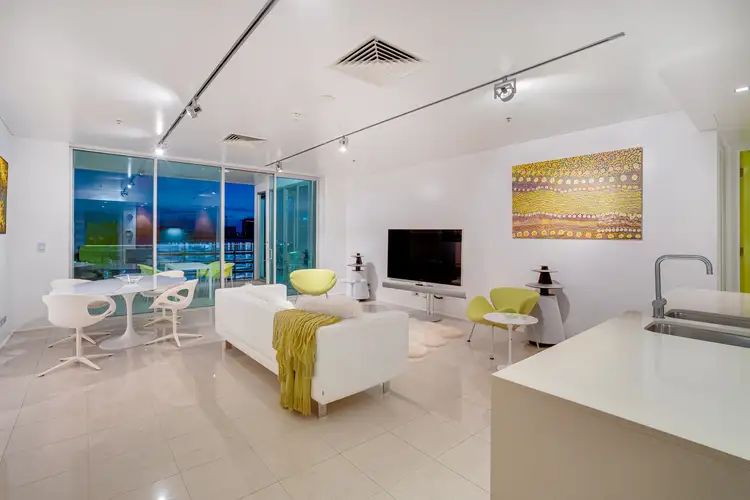 Third view of Homely apartment listing, Level 7/706/15 Vaughan Place, Adelaide SA 5000