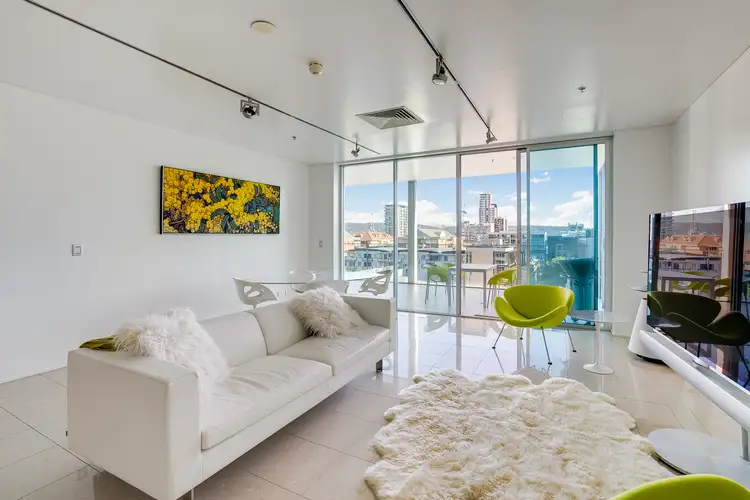 Fourth view of Homely apartment listing, Level 7/706/15 Vaughan Place, Adelaide SA 5000