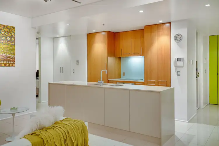 Sixth view of Homely apartment listing, Level 7/706/15 Vaughan Place, Adelaide SA 5000