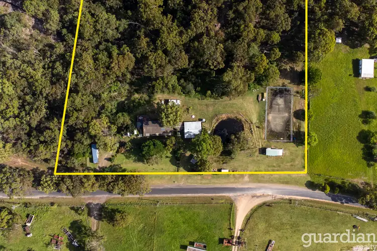 Main view of Homely house listing, 22 Canoelands Road, Canoelands NSW 2157