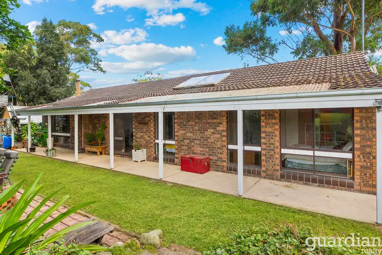 Second view of Homely house listing, 22 Canoelands Road, Canoelands NSW 2157