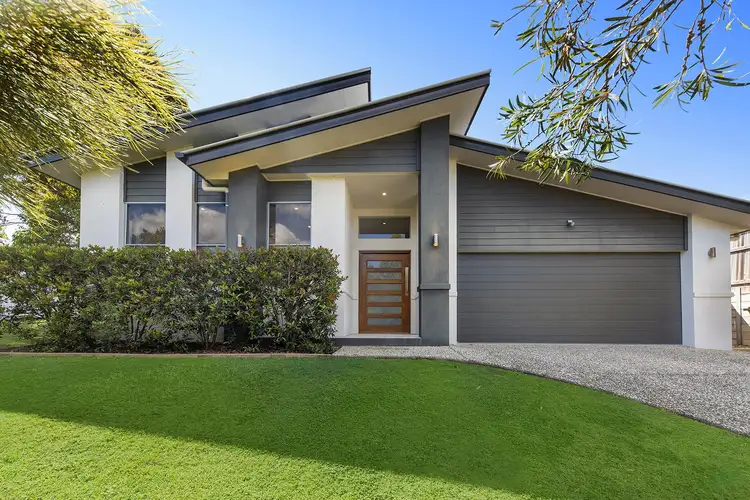 Main view of Homely house listing, 85 Ridgeview Drive, Peregian Springs QLD 4573