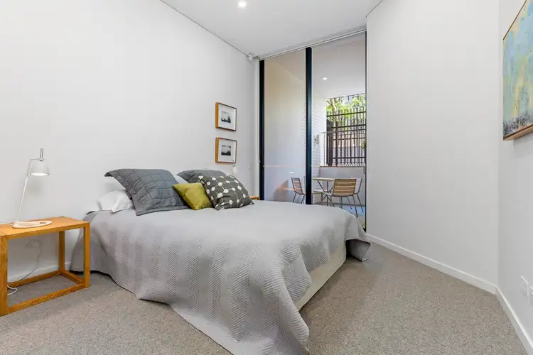 Third view of Homely apartment listing, 5106/34 Wellington Street, Bondi NSW 2026