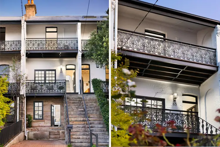 Main view of Homely house listing, 65 Grove Street, Birchgrove NSW 2041