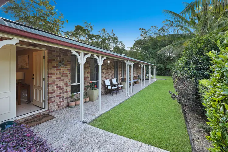 Second view of Homely house listing, 250 Arcoona Road, Yandina Creek QLD 4561