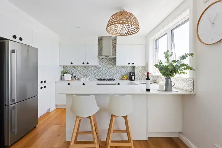 Second view of Homely apartment listing, 1/5 Monash Parade, Dee Why NSW 2099