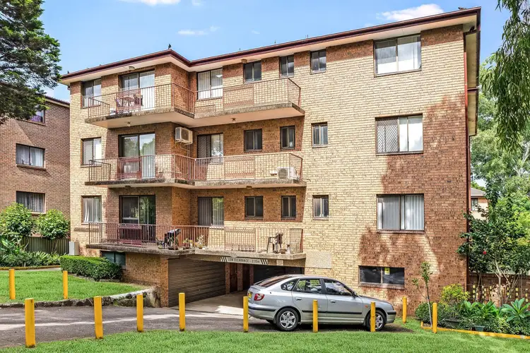 Main view of Homely unit listing, 9/7 Central Avenue, Westmead NSW 2145