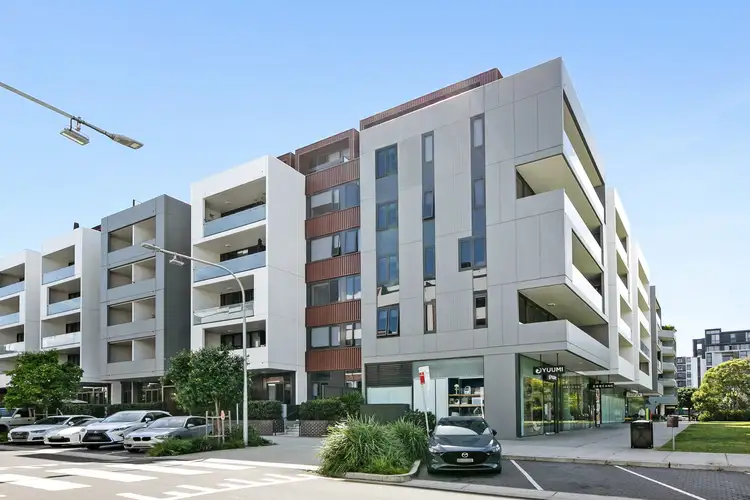 111/5 Confectioners Way, Rosebery NSW 2018