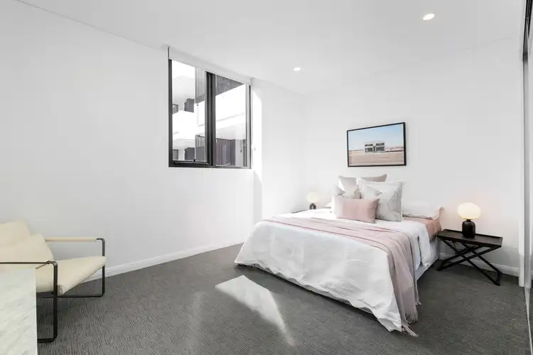 Fifth view of Homely apartment listing, 111/5 Confectioners Way, Rosebery NSW 2018